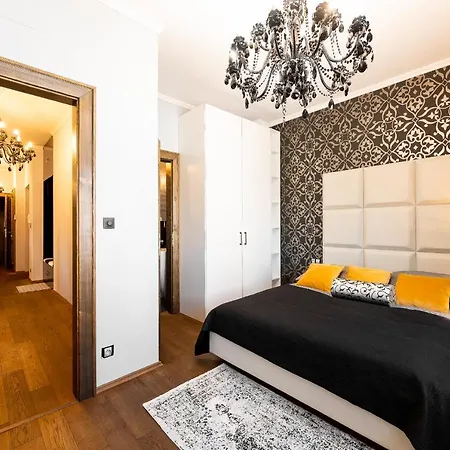 Premium Center 3 150m2 Hlavna Ulica Apartmán Košice
