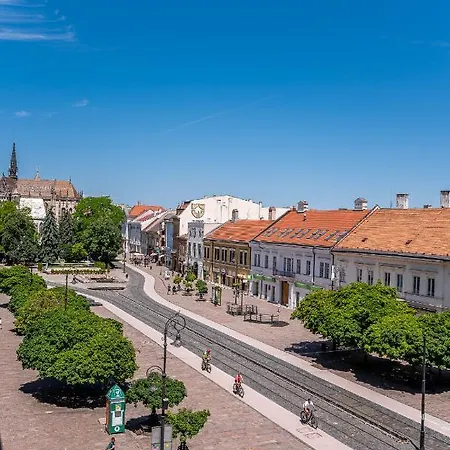 Premium Center 3 150m2 Hlavna Ulica Košice