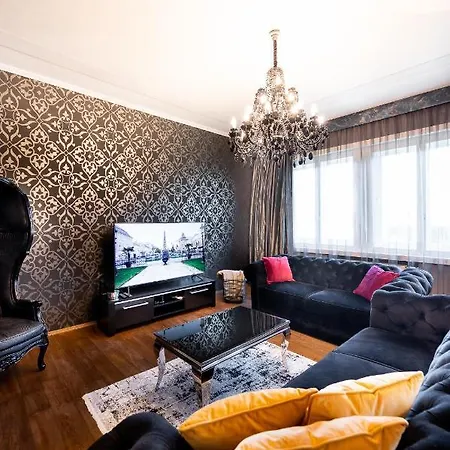 Appartamento Premium Center 3 150m2 Hlavna Ulica Košice