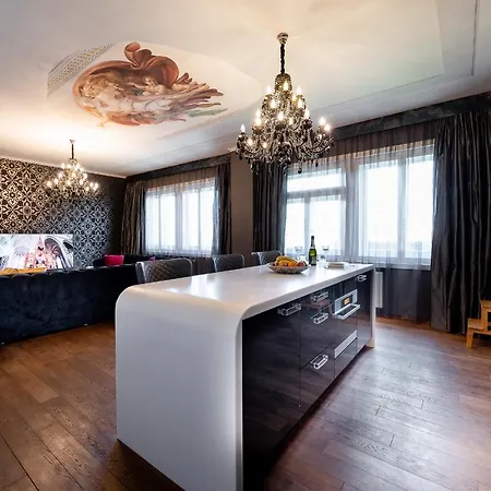 Premium Center 3 150m2 Hlavna Ulica דירה *