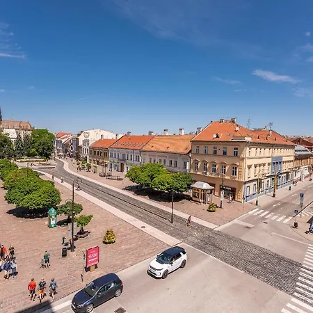 Apartment Premium Center 3 150m2 Hlavna Ulica *