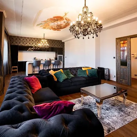 Appartamento Premium Center 3 150m2 Hlavna Ulica Košice