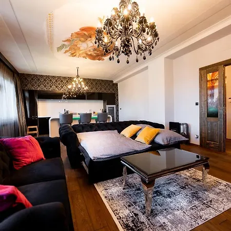 شقة Premium Center 3 150m2 Hlavna Ulica كَشّا