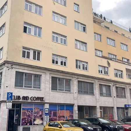 Lejlighed Premium Center 3 150m2 Hlavna Ulica Košice