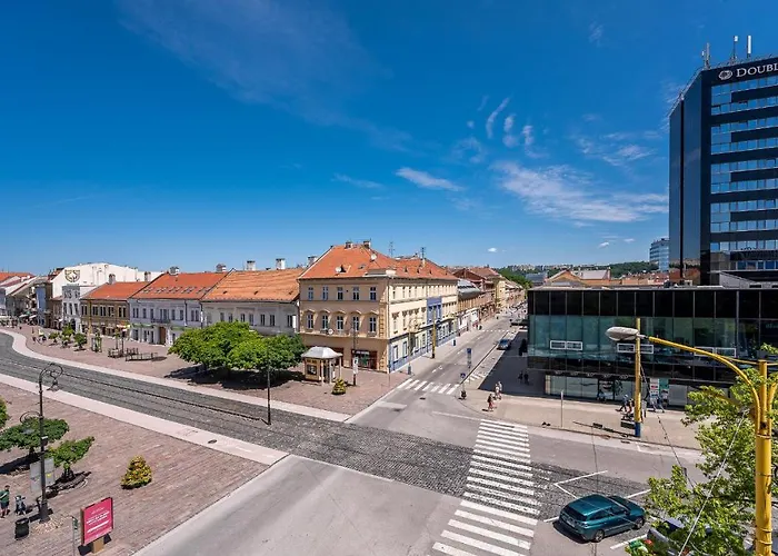 Premium Center 3 150m2 Hlavna Ulica * Košice