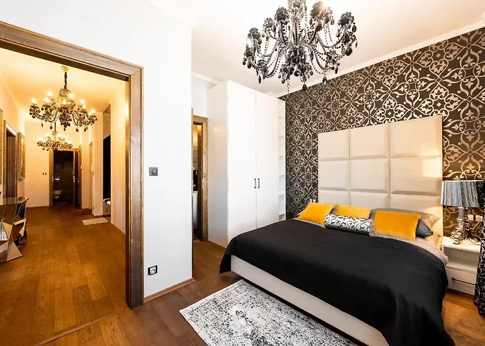 Premium Center 3 150m2 Hlavna Ulica Apartment Kosice