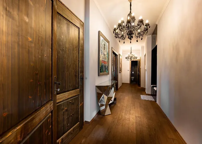 Premium Center 3 150m2 Hlavna Ulica Apartment Kosice