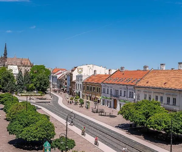 Premium Center 3 150m2 Hlavna Ulica Košice