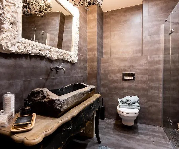 Lejlighed Premium Center 3 150m2 Hlavna Ulica Košice