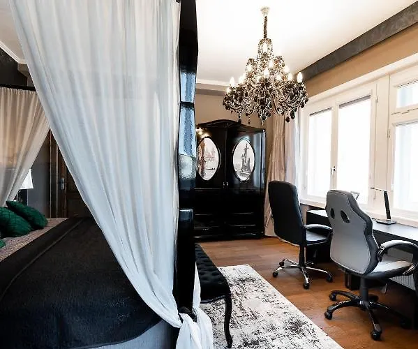 Lejlighed Premium Center 3 150m2 Hlavna Ulica Košice