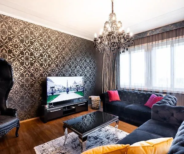 Lejlighed Premium Center 3 150m2 Hlavna Ulica Košice