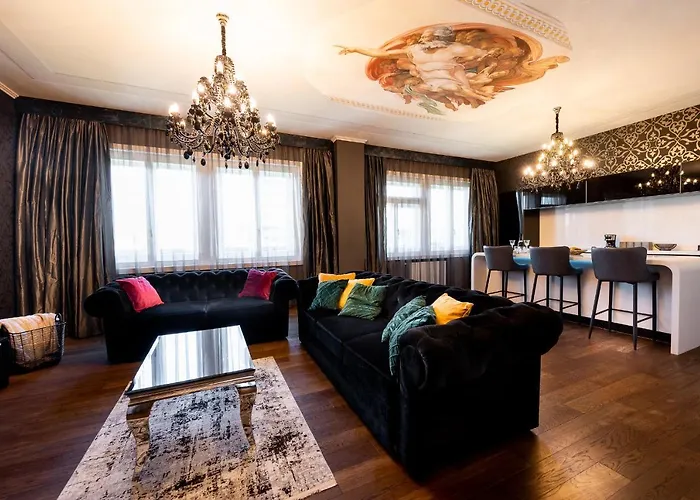 Premium Center 3 150m2 Hlavna Ulica * Košice