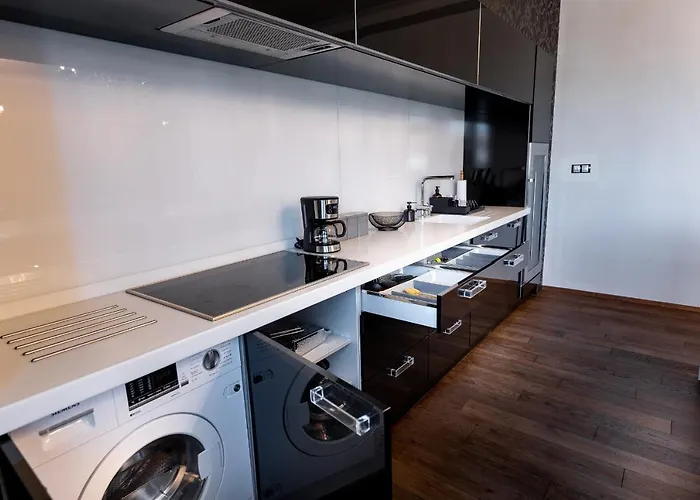 Premium Center 3 150m2 Hlavna Ulica Lejlighed