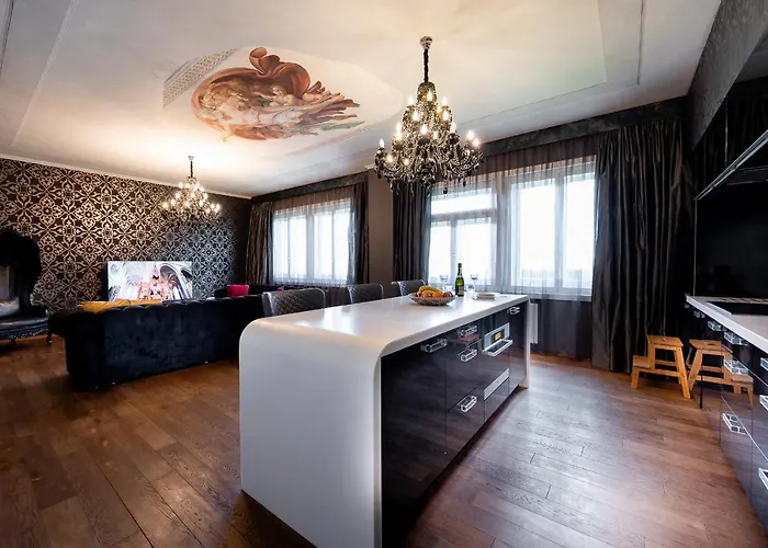 Premium Center 3 150m2 Hlavna Ulica Lejlighed *