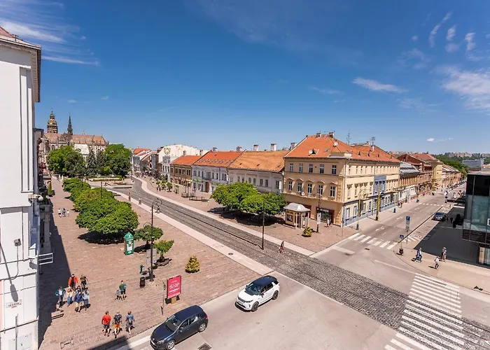 Lejlighed Premium Center 3 150m2 Hlavna Ulica *