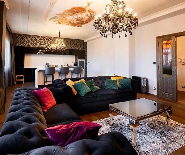 Lejlighed Premium Center 3 150m2 Hlavna Ulica Košice