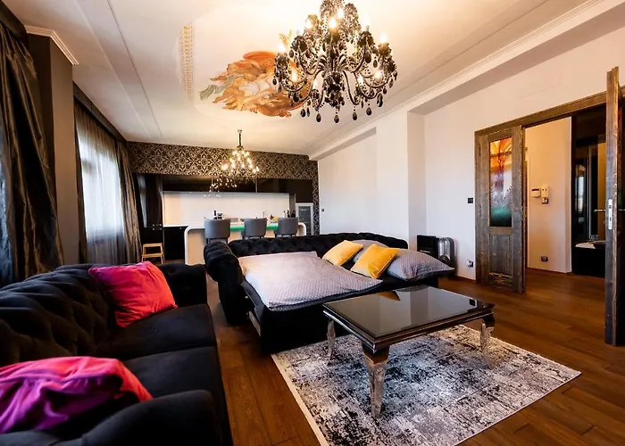 Lejlighed Premium Center 3 150m2 Hlavna Ulica Košice