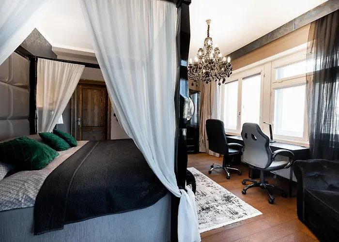 Premium Center 3 150m2 Hlavna Ulica Apartment