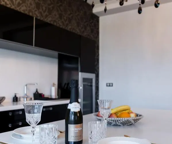 Apartment Premium Center 3 150m2 Hlavna Ulica