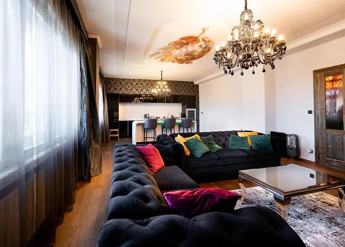 Premium Center 3 150m2 Hlavna Ulica * Košice