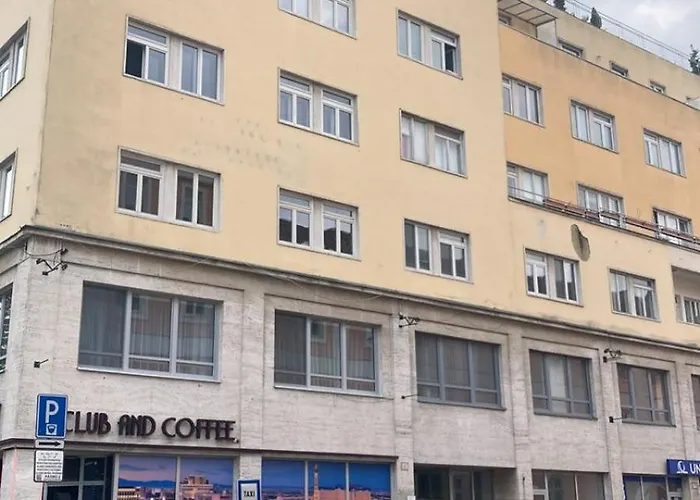 Lejlighed Premium Center 3 150m2 Hlavna Ulica Košice